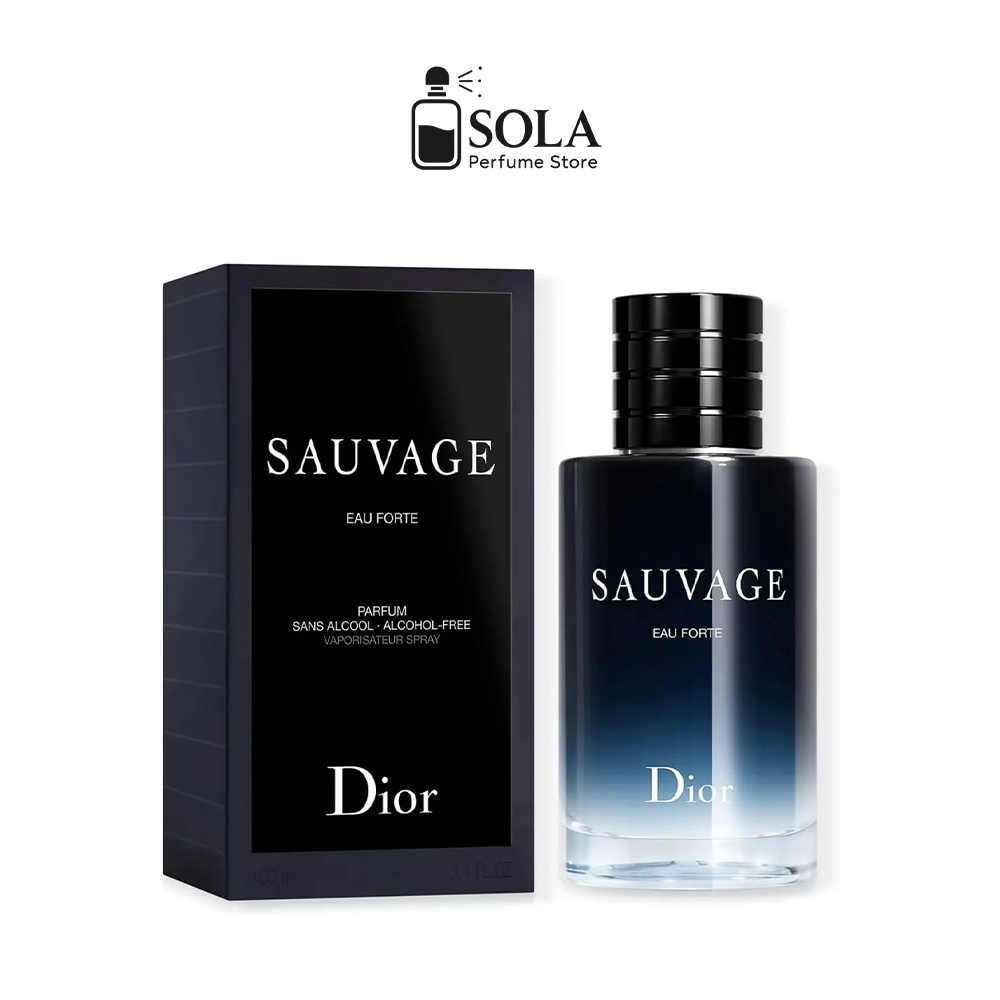 Sauvage by Dior for Men – Eau de Parfum 100ml