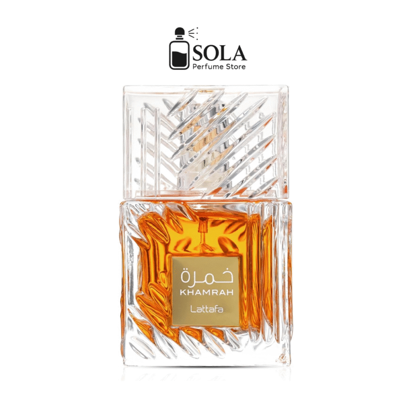Khamrah by Lattafa 100ML – Sweet & Spicy Oriental Luxury (Outlet – Without Box)