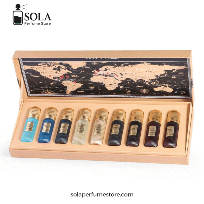 Tobacco Collection Ibrahim Alqurashi for women and men