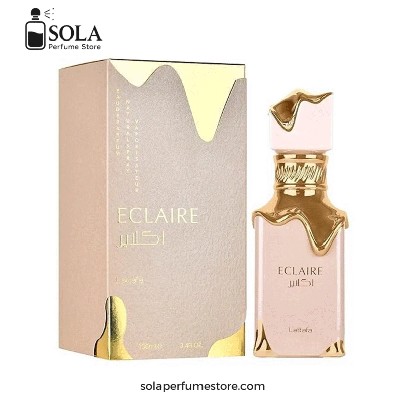 Eclaire Lattafa Perfumes for women