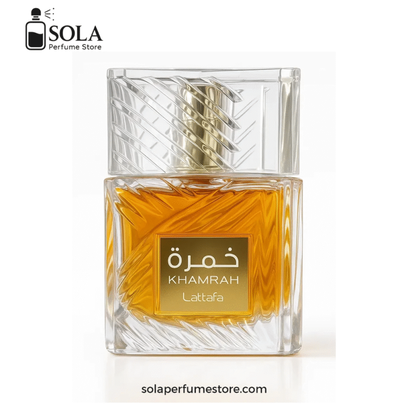 Khamrah By Lattafa Unisex